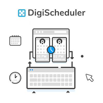 Digital Scheduling Solution & System Customized Academic Curriculum
