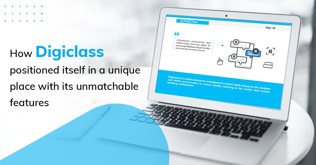 Digiclass and its unique features