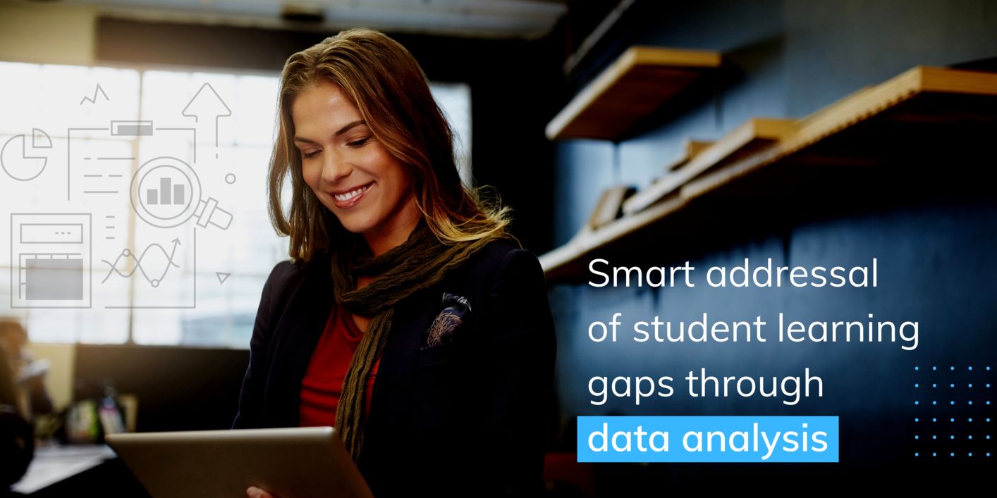 Smart addressal of student learning gaps through data analysis