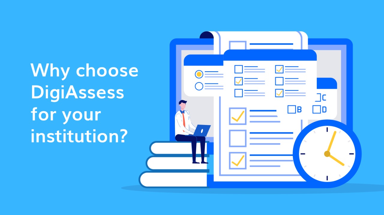 Digital Assessment Solutions, Digital Classroom Solutions, Digital eLearning Solution, Digital Learning Solution, Digital Scheduling Solution, Digital Scheduling System, Modern Education School,Higher Education eLearning, Learning Management Solutions, Online Assessment Platform ,Why choose DigiAssess for your institution?